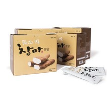 마이팜 안동참마분말 8gx120포 마가루, 상세 설명 참조, 120개