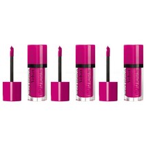 부르조아 립스틱 루즈 에디션 벨벳 05 Olé Flamingo x 3개
