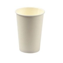 커피촌 무지 종이컵 13oz, 100개, 1개입