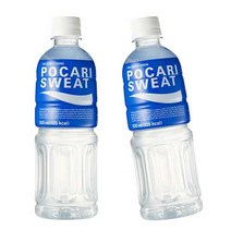 동아오츠카 포카리스웨트 500ml 5개 이온음료 수분보충