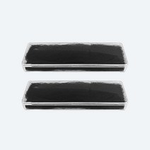 [메이크업 국가자격증 실기] 4과제 미디어 수염 - 친수염 Black (검정)