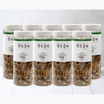 기쁨농원 무농약 작두콩차 꼬투리 150g 국산 9개