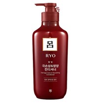 려 함빛 극손상&영양케어 컨디셔너 550ml 발효동백오일함유 플라워향, 4개