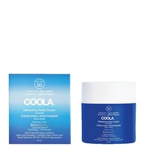 Coola 쿨라 페이스케어 리프레싱 워터 크림 SPF50 44ml
