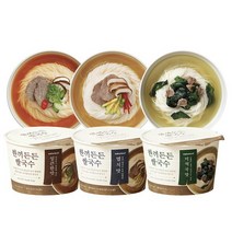 (네이처빌) 네이처빌 쌀 97.7% 글루텐프리 한끼든든쌀국수 24개(멸치/얼큰), 8.얼큰한맛 24개