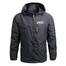 라이딩 바람막이 방풍자켓 모토 POC-윈드 브레이커 밀리터리 필드 자켓 아우터 남성 겨울 가을 방수 사이클