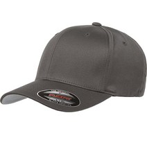 Flexfit 남성용 운동용 야구 피티드 캡 네이비 Small-Medium