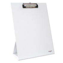 마그피아 스탠딩 자석클립보드 A4, A4 화이트, 1개