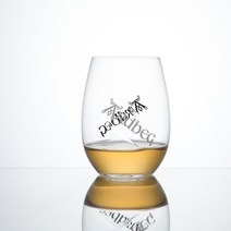 ARDBEG 아드백 아일러 싱글몰트 커스텀메이드 손가락그립패턴 크리스탈 위스키 글라스, 2개
