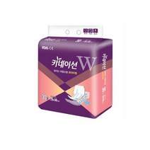 카네이션 W 라운드형 프리미엄 30매 x 8팩(240매)