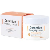 [도매처 직배송] 피부에 영양감 주는 여성화장품 로얄젤리 크림 100ml, 1, 본상품선택