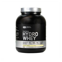 플래티넘 하이드로 웨이 단백질 파우더 1.64kg, 1개, 바닐라