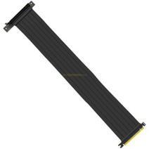 그래픽 라이저카드 PCIe 3.0 16X 그래픽 카드 연장 케이블 PCI-E for EXPRESS X16 라이저 Adap 드롭 배송, 19 E5BA4NB602978-A70