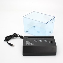 USB 파쇄기 소형 종이 청구서 문자 휴대용 송장 문서 종이 스매커