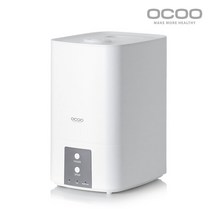 바스켓 가열식 스팀살균 가습기 4.5L OCP-HM450W