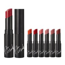 SALE 발색력 촉촉 매트립스틱 / 오띠 프로무드 립스틱 캐시미어 매트 립스틱, 02_오렌지 타르트