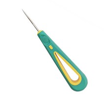 수동 펀치 송곳 가죽 라탄 공예 도구 벨트 구멍 1공 펀칭기 뾰족 일공 뚫기 재봉사 가방 끈 허리띠 부자재
