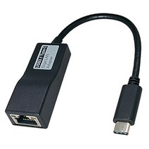 [LANStar] 랜스타 LS-GLAN31 (유선랜카드/USB C타입/1000Mbps)