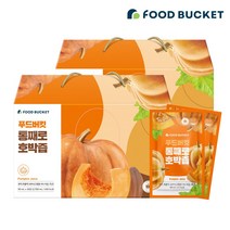푸드버킷 늙은호박즙, 90ml, 60개