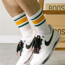 말론삭스 남자 미들 포인트 크루삭스