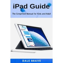 iPad Guide: The Simplified Manual for Kids and Adult Paperback, Techy Hub, English, 9781637502068