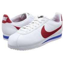 나이키 아리운 화이트 스니커즈 패션운동화 Nike Womens Classic Cortez Leather Running Shoes