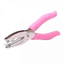 휴대용 원형 구멍 링 핸디 펀칭기, 3mm