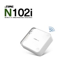 할인E32BM4862 아이피타임 N102i 11n 유무선IP공유기 인터넷 랜허브, 본상품선택