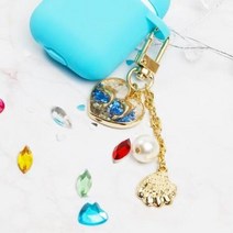 아트박스/폭스타일 [핸드메이드] 그랑블루 키링