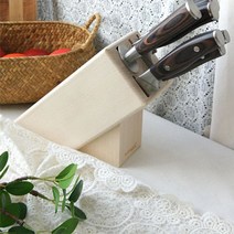 P1B 클라베 칼블록 칼꽂이 _ 칼집 칼블럭 칼보관함 칼꽂이함 주방칼꽂이 우드칼꽂이 주방용품 5522994EA, 본상품선택