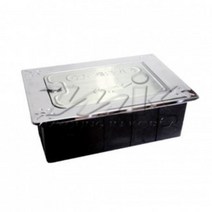 ZVO982086MM)수도미터기함(스텐커버포함), 1