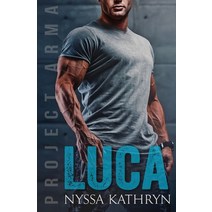 Luca Paperback, Nyssa Kathryn