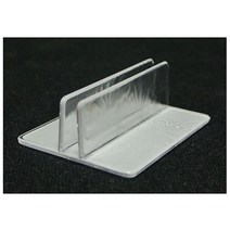 우드락/폼보드 스탠드클립 (10개묶음) 폼보드 받침클립 1SET - 10개 [W260649]