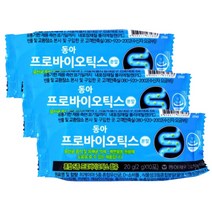 _ 동아제약 동아 프로바이오틱스 30포 유산균