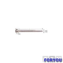 ForU441 삼우정밀 이젝트핀 200mm 10개 소모성자재 전기용품 공구 안전용품