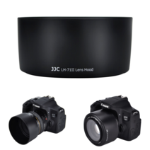 JJC ﻿캐논 EF 50mm F1.4 USM 렌즈 원형 후드, LH-71II