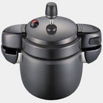 풍년 2~12인용 압력밥솥-36종 밥 삼계탕 찜 보쌈 갈비 곰솥 찜기 주방가전 인덕션 가스렌지 업소 가정, 뉴블랙펄-10인용/PSPC-24C