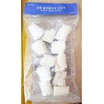 예림 솔방울오징어 200g 10개, 1