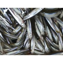 빙어 튀김 도리뱅뱅 낚시 미끼용 매운탕, 1k