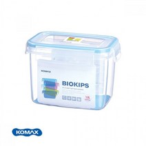 코멕스 바이오킵스 직사각21호 밀폐용기 투명용기, 본상품선택