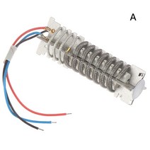 핫 에어건 히트건 열풍기 핫에어 건 발열체 코어 운모 히터 교체 블로어 요소 열풍 총, 01 A