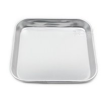 알루미늄 정사각 쟁반 7종