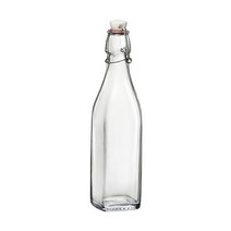 이태리 보르미올리 스윙 유리밀폐용기 1000ml, 1개