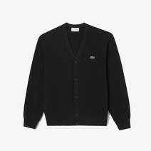 [라코스테] 남성 링스링스 브이넥 가디건 AH886E-53G 031