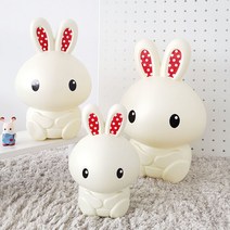 2023토끼해 팬시토끼저금통 세가지사이즈 택일