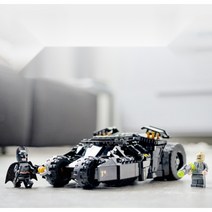 [Lego] 레고 호환 배트모빌 배트카 텀블러 스토어 76239, A