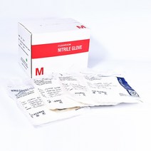 ASTAR 니트릴 장갑 / 백색 크린룸 니트릴 고무장갑 / 나이트릴 장갑 / CLEANROOM NITRILE GLOVES / 12인치(300mm) / 50켤레/PK