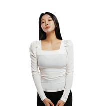 골지 퍼프티 Golgi puff 연극영화과 입시의상 연영과 배우 프로필 사진 오디션 의상