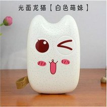 캐릭터이동식충전기_2개묶음(랜덤발송) 충전기 보조배터리 배터리 이동식충전기