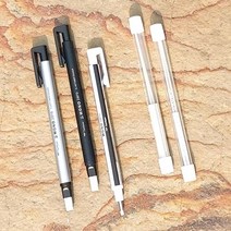 문구반점 톰보 펜타입 초정밀 지우개 모노 제로+리필 세트 톰보우지우개 _ 737599EA, 사각 KUS 랜덤발송